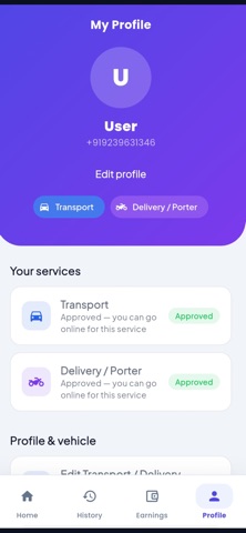 TaxiApps ProPlus Partner Screenshot 4 of 5