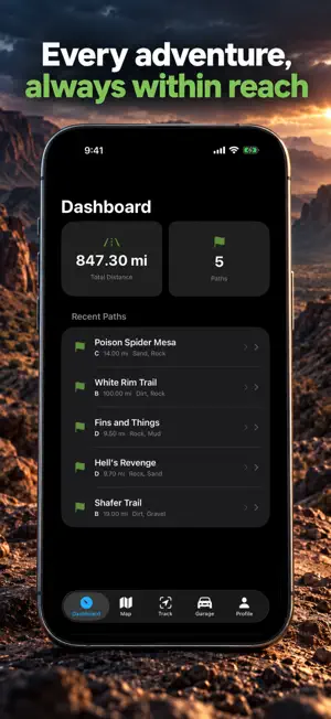 Offroad Buddy screenshot 4