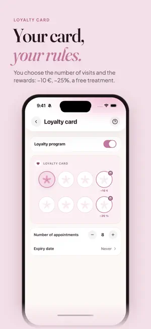 Glamia Beauty screenshot 3