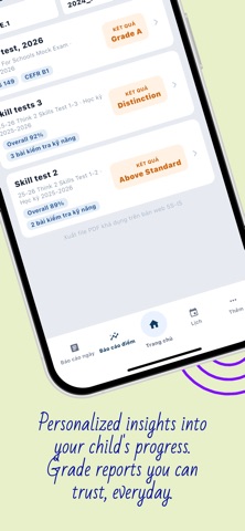 5SIS Parent iPhone screenshot 1