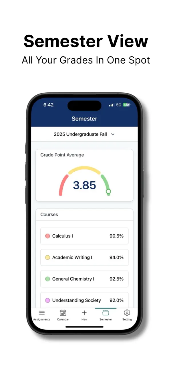 #3. Course Sync (iOS) Ved: CourseSync LLC