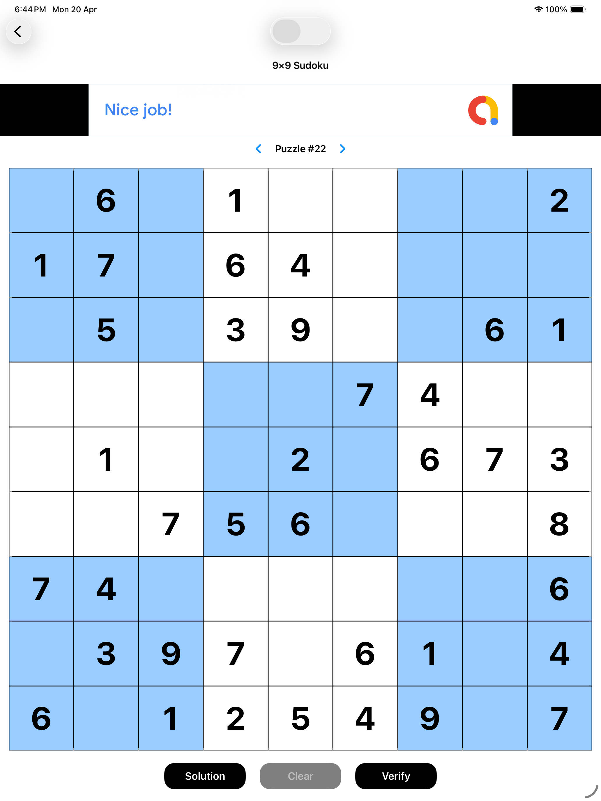 Sudoku_Titan