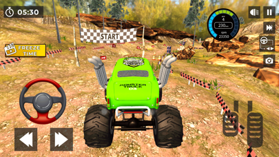 Offroad: Monster Truck Edition Screenshot