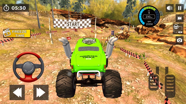 Offroad: Monster Truck Edition