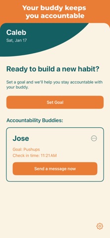 Caleb App Screenshot 3 of 4