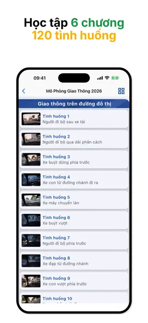 Mô Phỏng Giao Thông 2026 screenshot 4