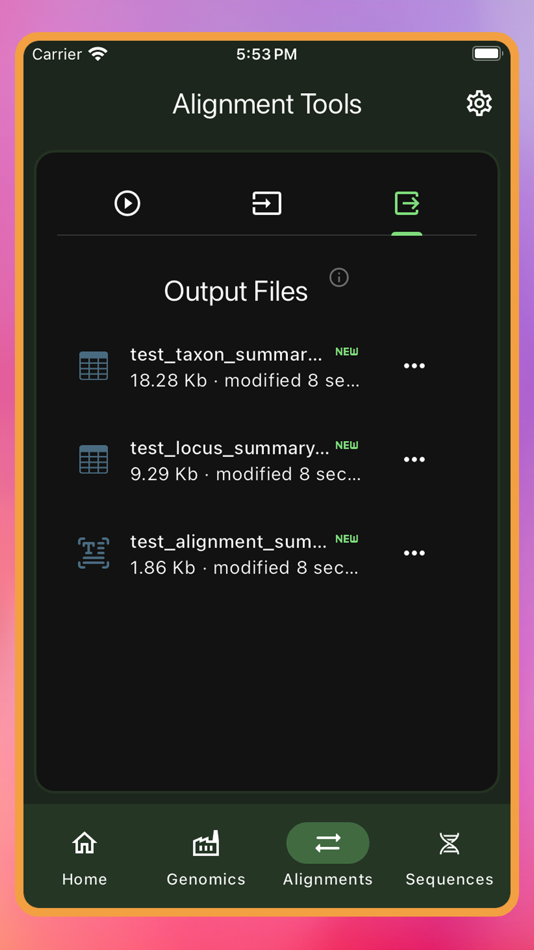#4. segui (macOS) 由: Heru Handika