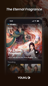 YOUKU-Drama, Film, Show, Anime screenshot