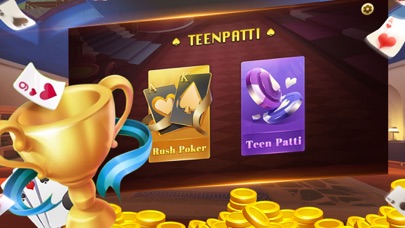 TeenPatti Diamond - Rush Poker Screenshot
