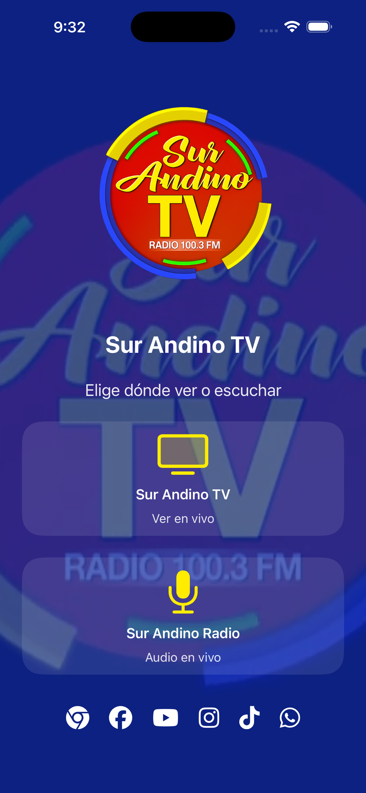 Sur Andino TV