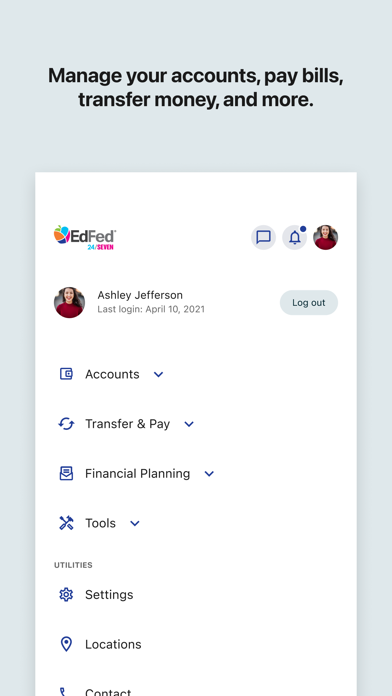 EdFed Screenshot