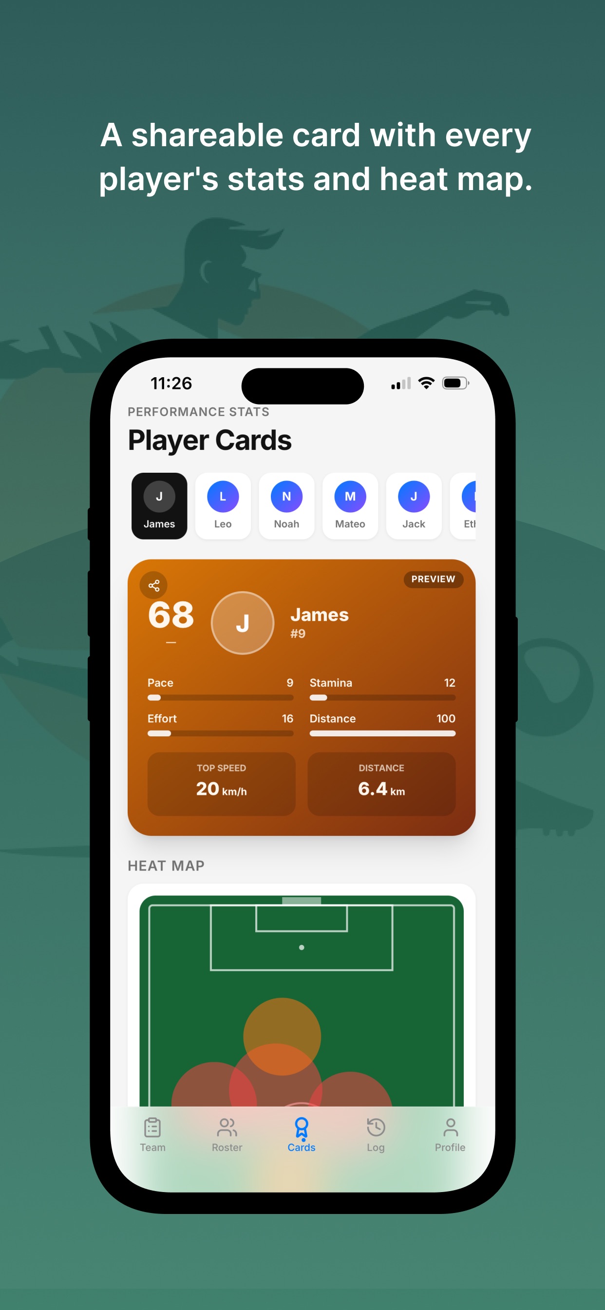 Screenshot 3 of CoachBoard