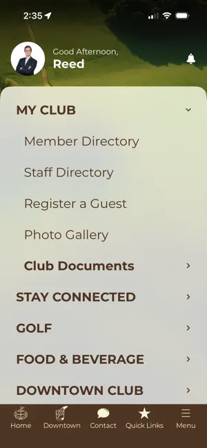 The Rose GC screenshot 3