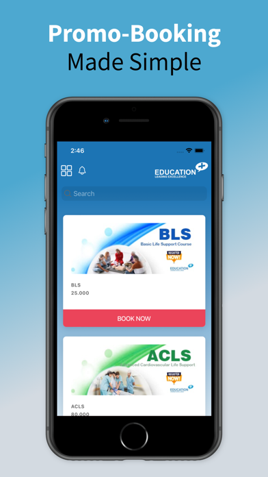 EducationPlus - Bahrain Screenshot