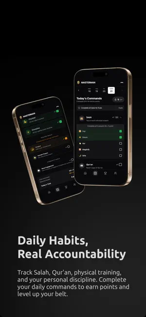 Masterman screenshot 2