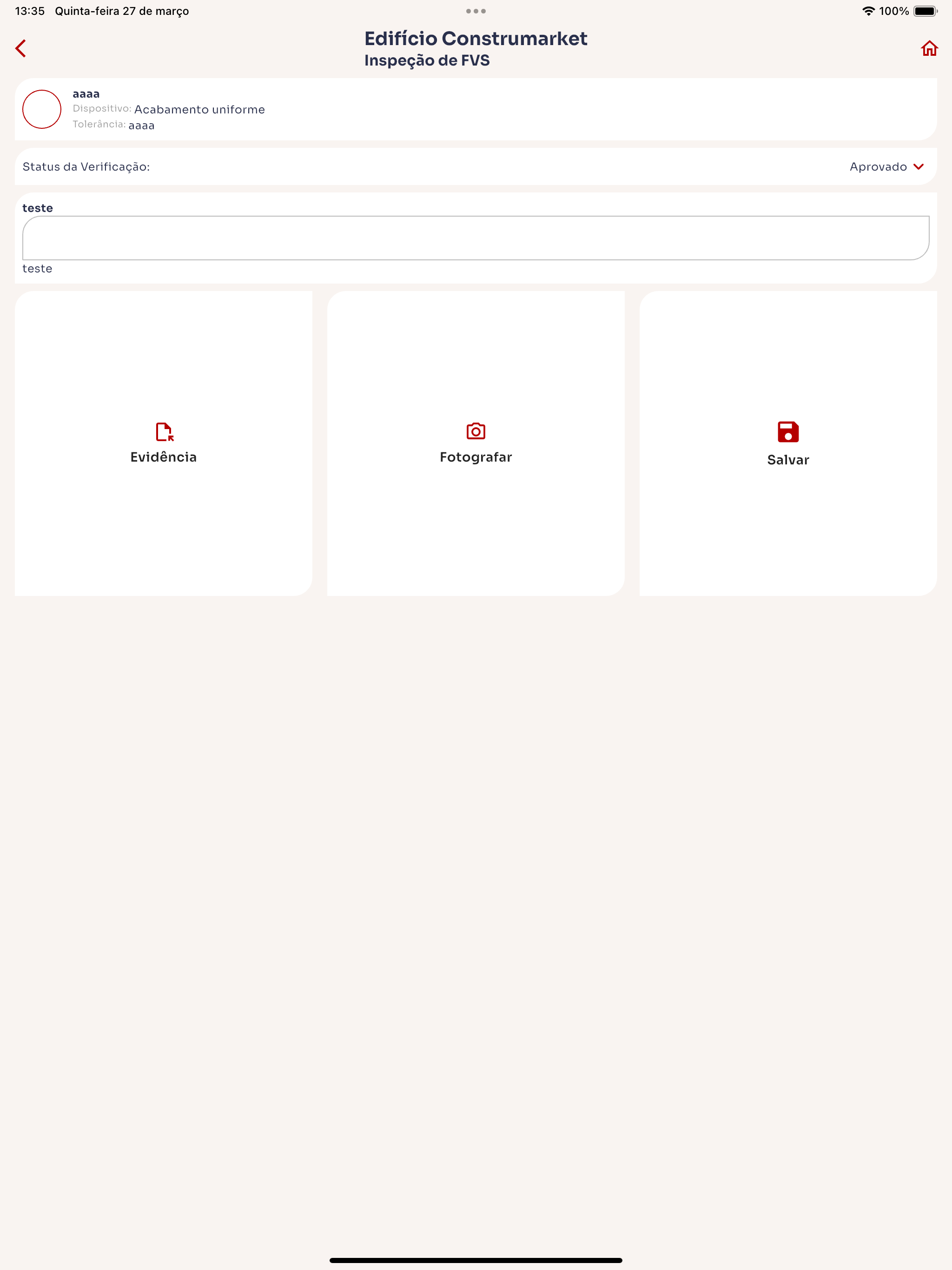 Sienge Construpoint screenshot 7