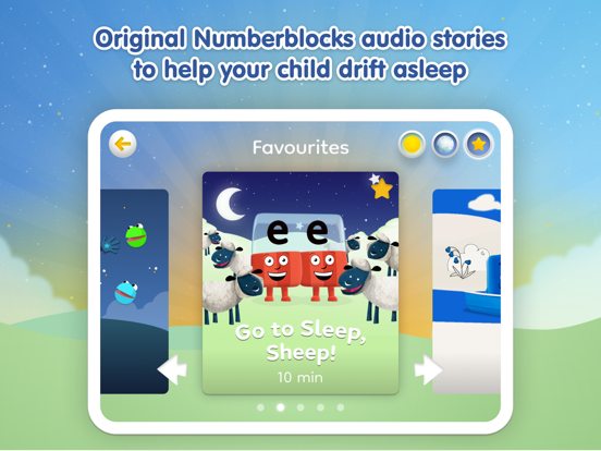 Screenshot #6 pour Numberblocks & Friends Stories