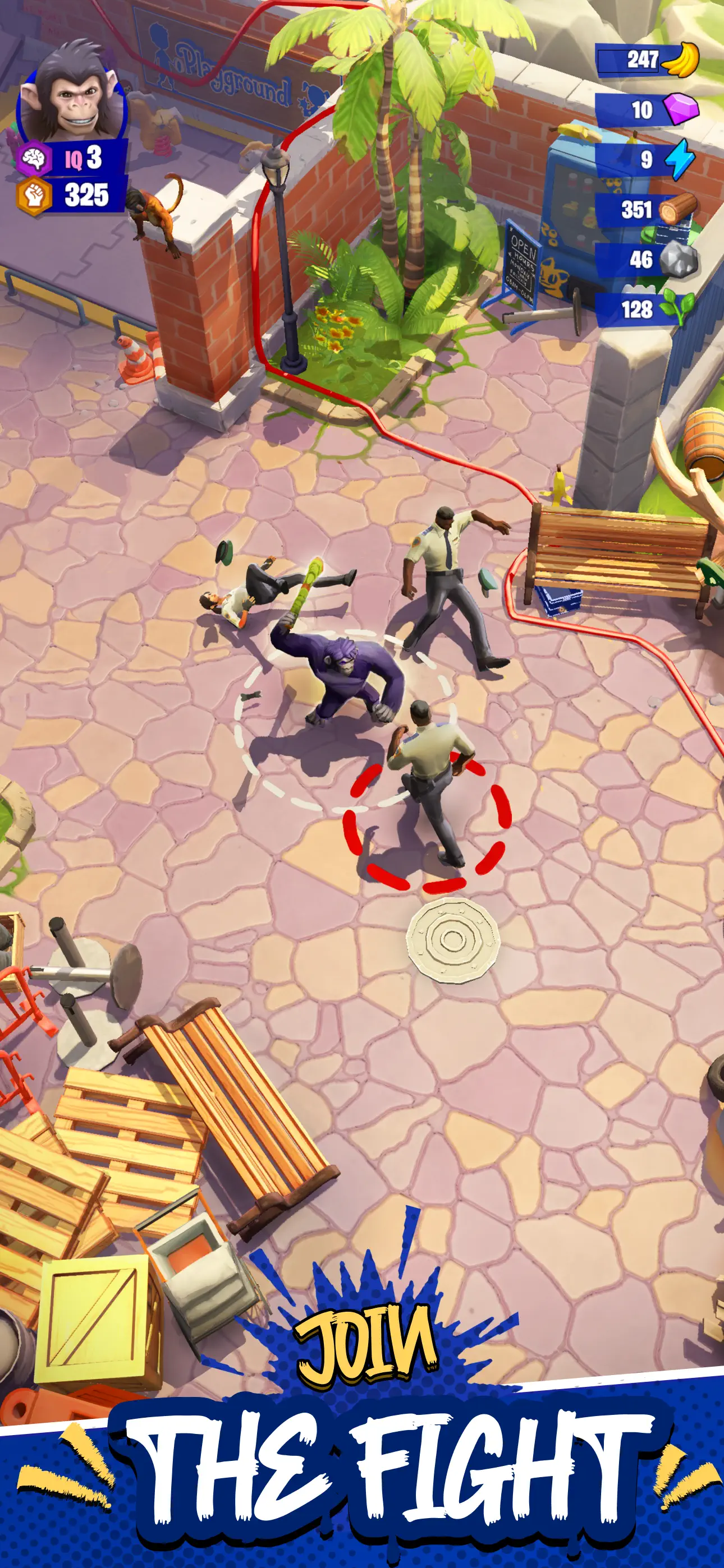 Primatus screenshot 6