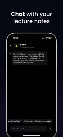 Mars AI: Study & Note Taker Screenshot 4 of 8