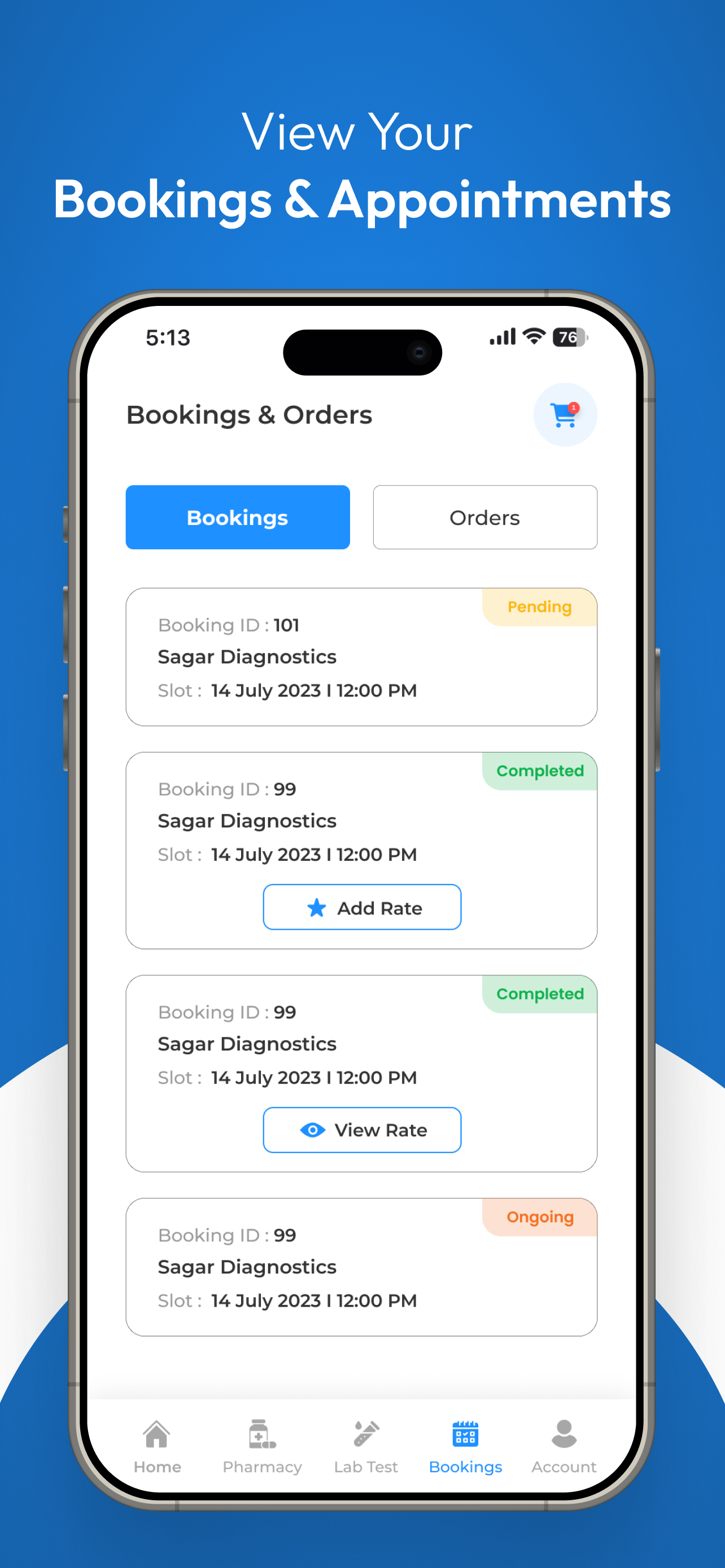 NowMedX screenshot 4