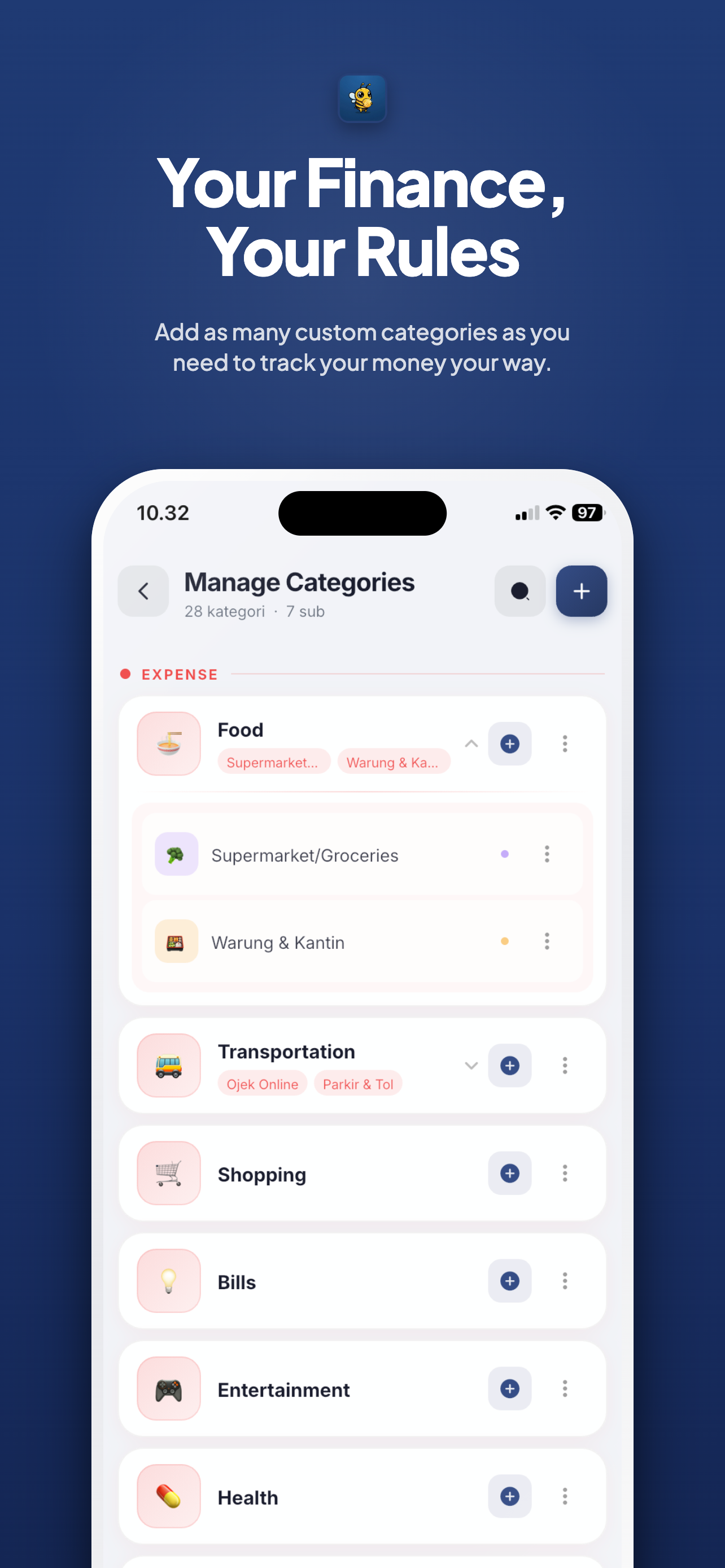 Nectar Wallet: Money Tracker screenshot 5