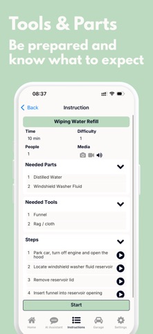 MINT Instructions Screenshot 4 of 9