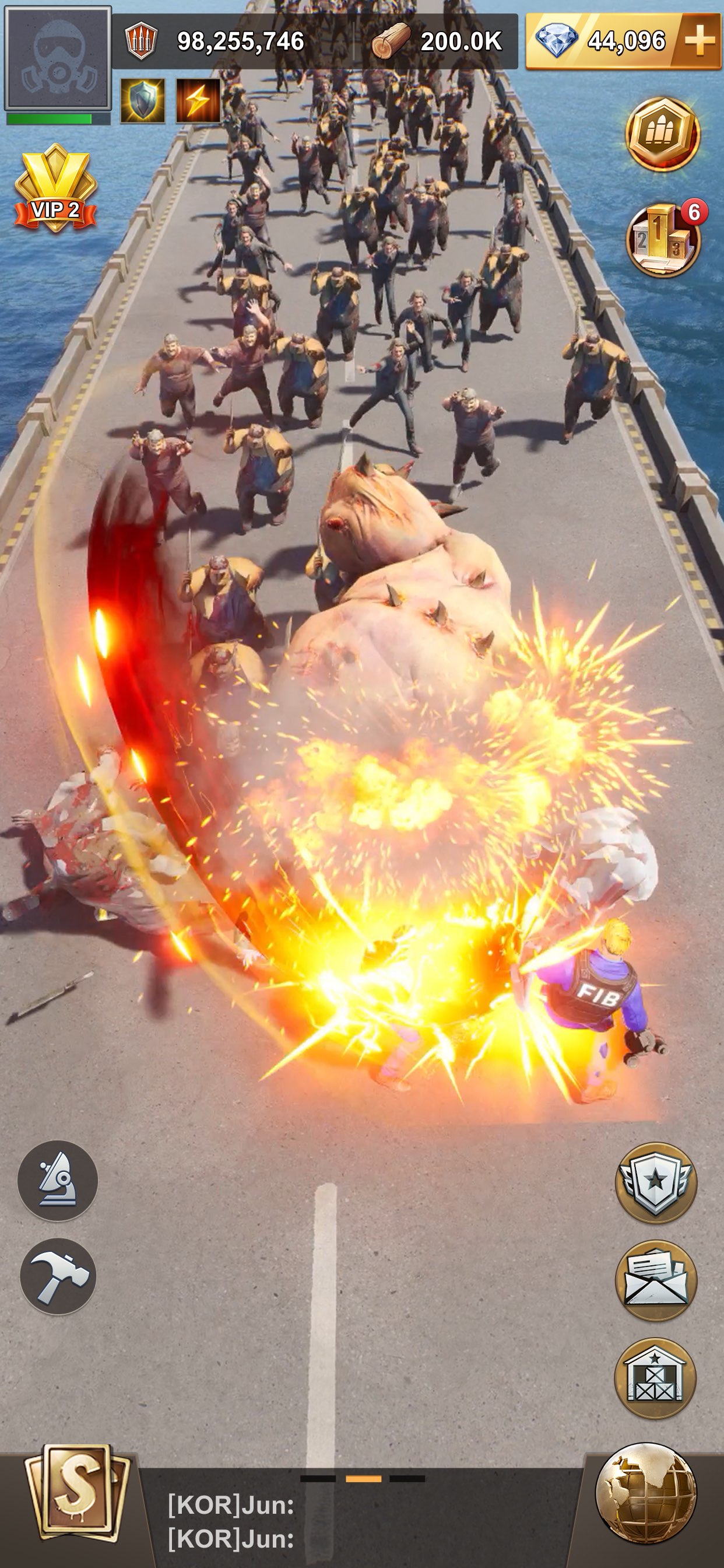 Last Z： Survival Shooter 截图 3