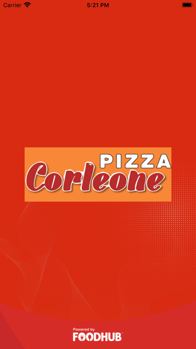 Corleone Pizza Wigan Screenshot