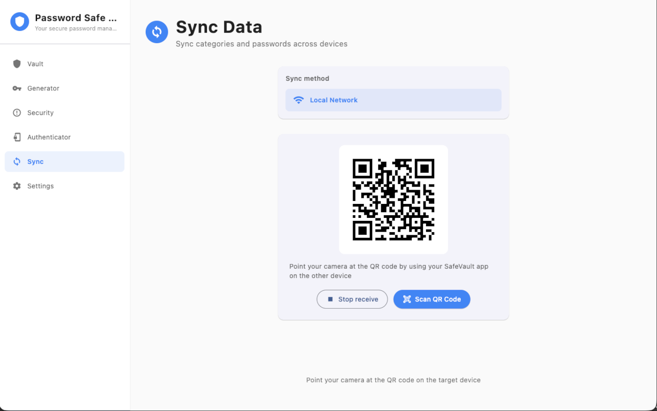 Password Safe Vault screenshot 27