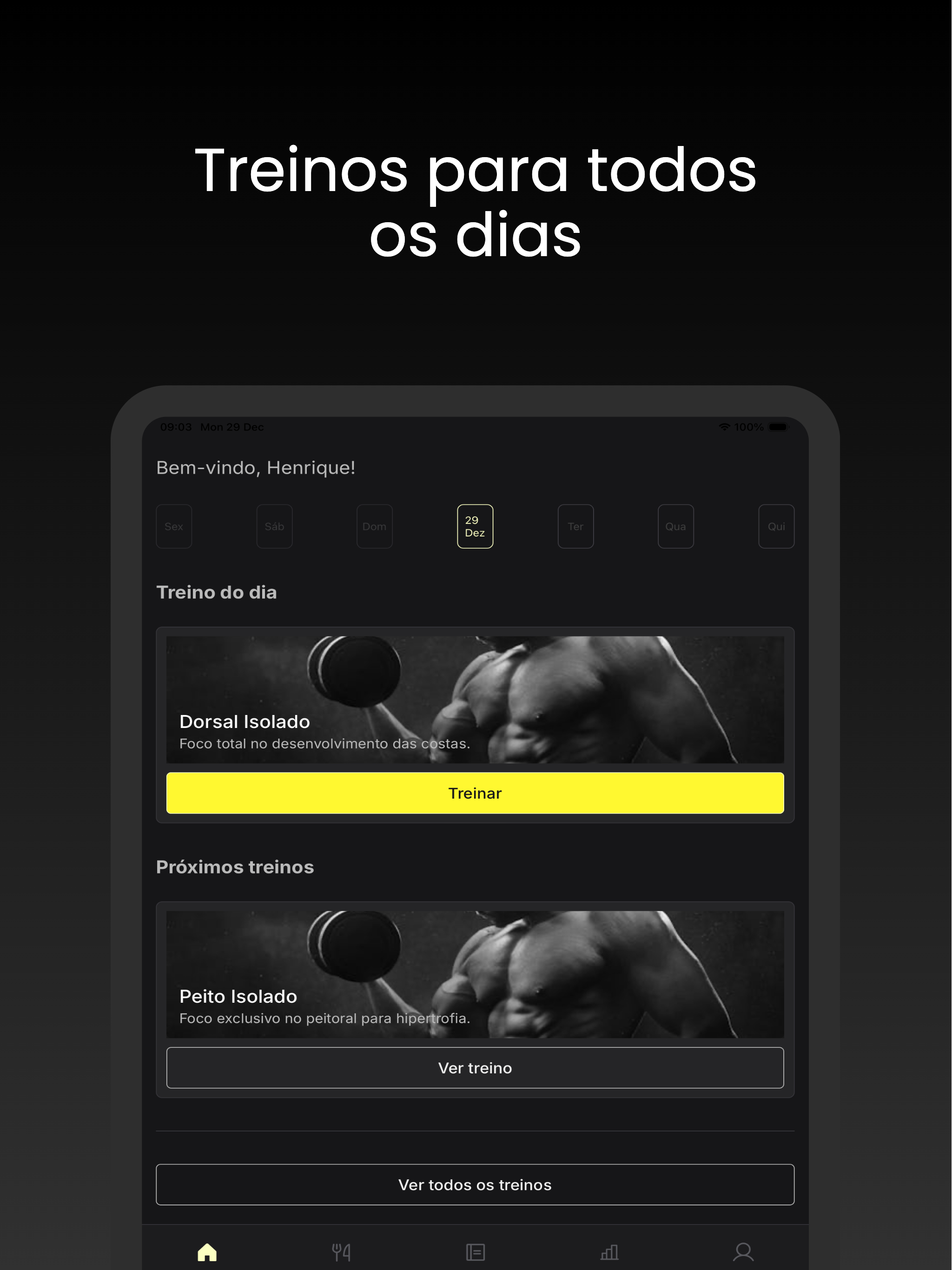 ForgeX: AI Workout & Diet Plan screenshot 9