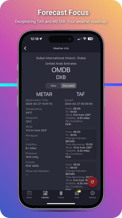 SkyCrew - Airlines Roster screenshot-3