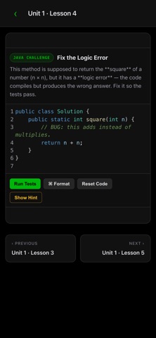 CS++ Java IDE Screenshot 3 of 7
