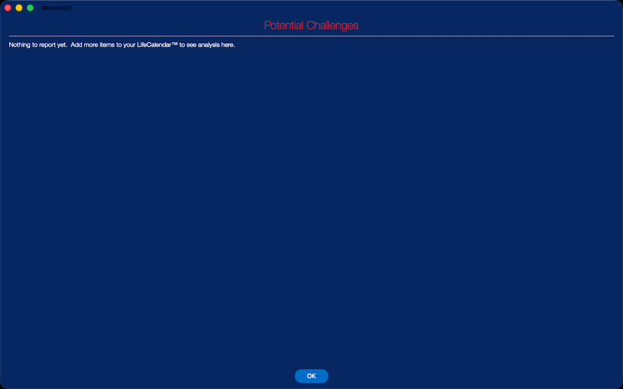 WealthKit screenshot 29
