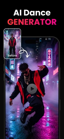 Vidmag: AI Video Generator screenshot