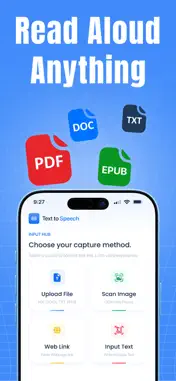 Text to Speech, Voice Reader screenshot 2