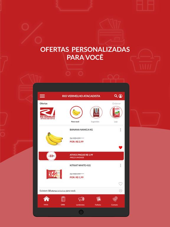 Screenshot #4 pour Rio Vermelho Atacadista