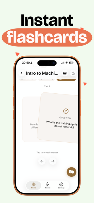 Voxxli: Transcribe Voice Notes Screenshot 6 of 10
