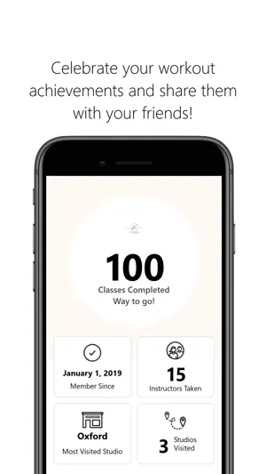 Fitness On High screenshot 4