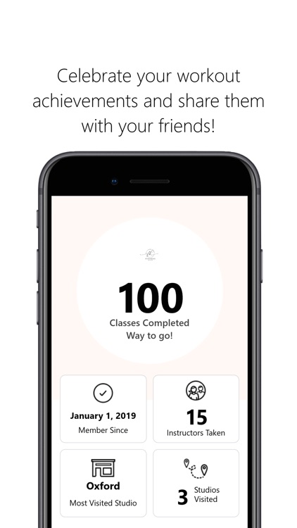 Fitness On High screenshot-3