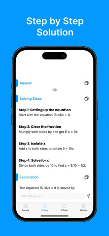 Solvify Screenshot 3 of 5