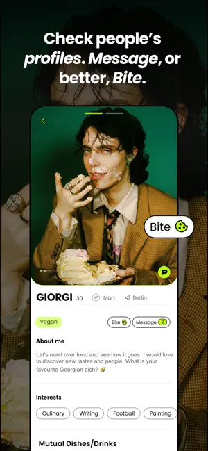 Tasteit: Food Social Network screenshot 4