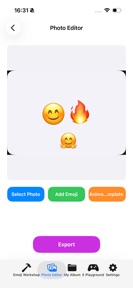 Emoji Maker - Editor & Creator screenshot