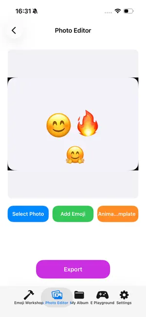 Emoji Maker - Editor & Creator screenshot 2