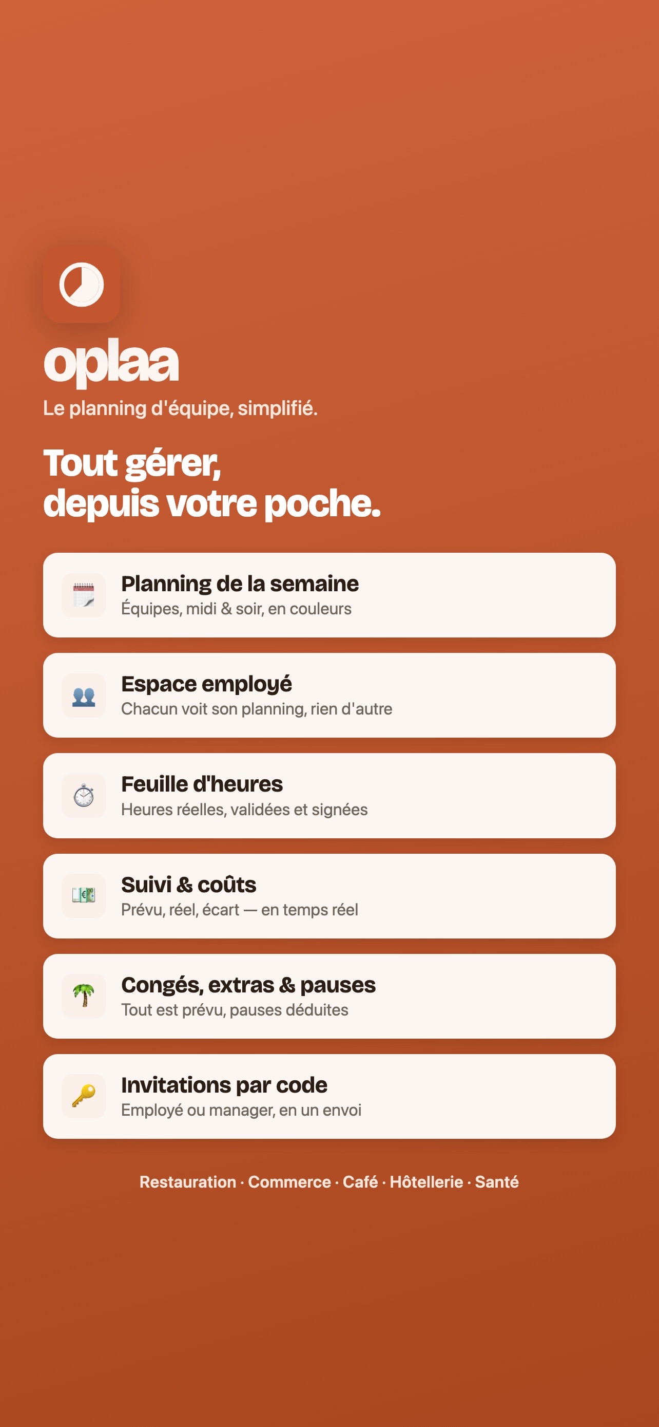 Screenshot 1 of oplaa