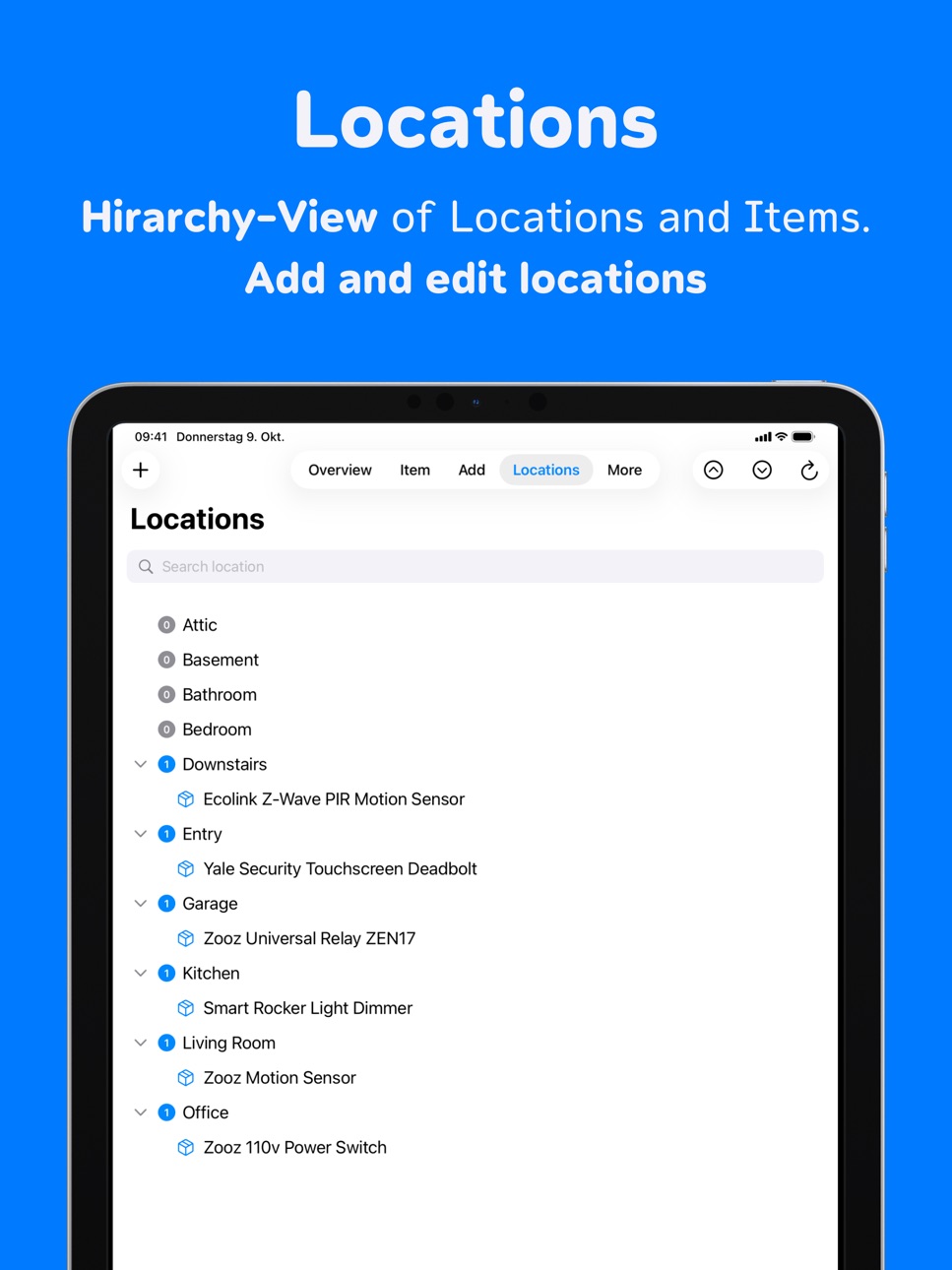 iPad screenshot