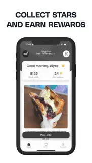 iron - paffles and coffee iphone screenshot 1