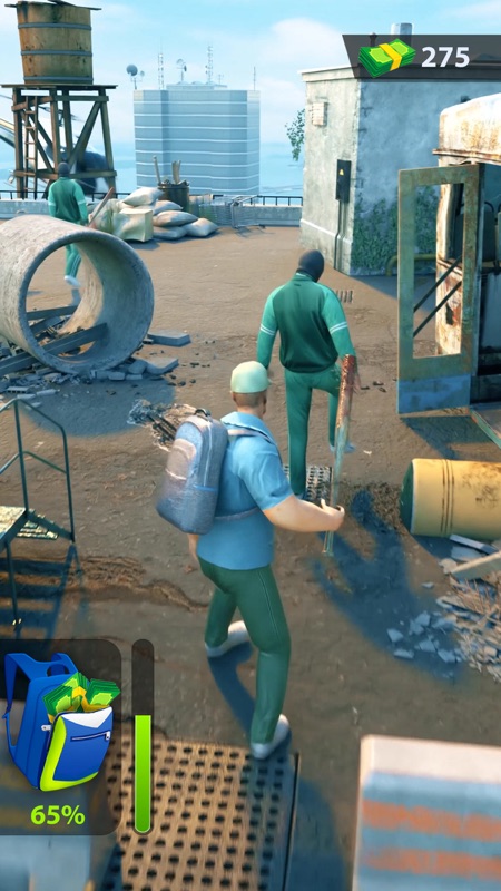 Grand Street Fight screenshot 1