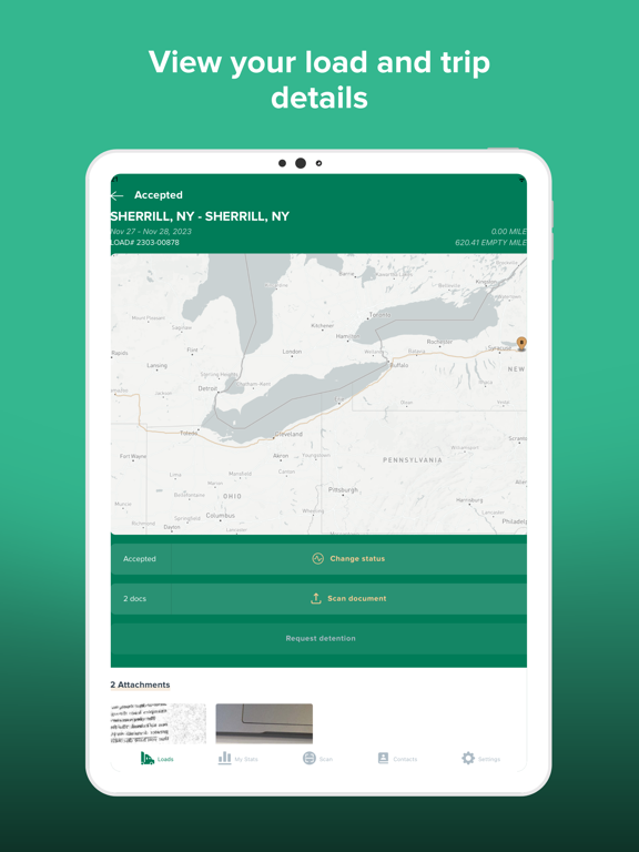 Screenshot #5 pour OpenRoad Driver