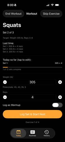StoneFit Screenshot 7 of 9