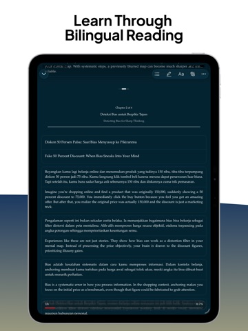 Malaka Books iPad screenshot 9